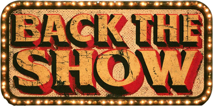 Back the Show