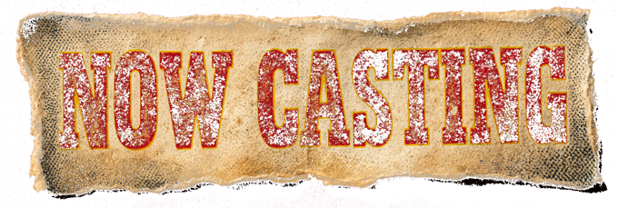 Now Casting