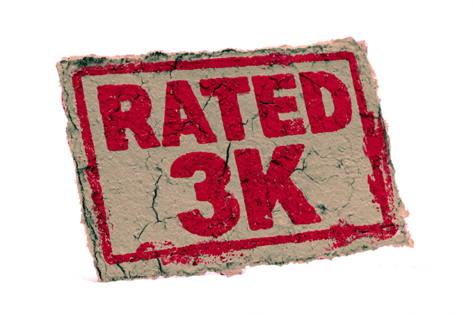 Rated 3K